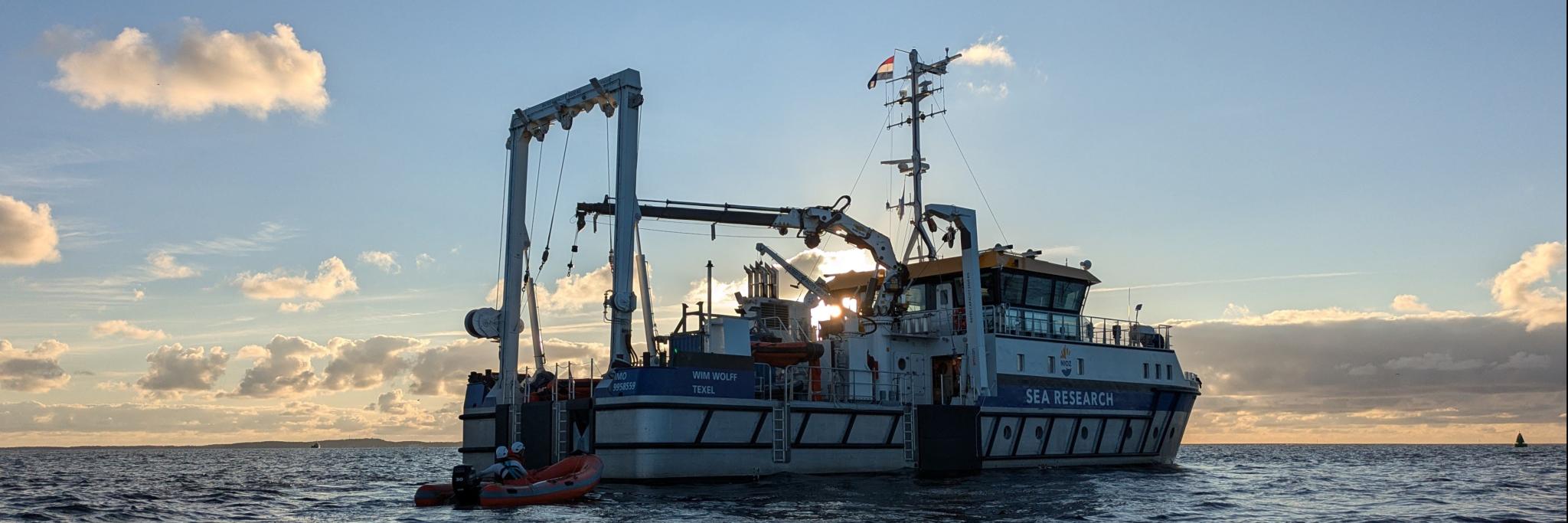 Hero image NMF - RV Wim Wolff